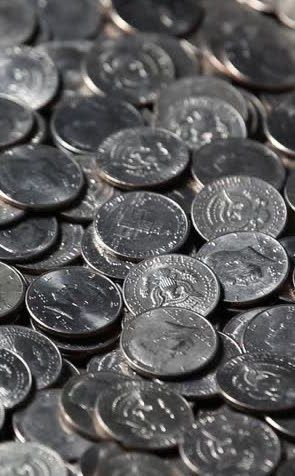 Silver Coins