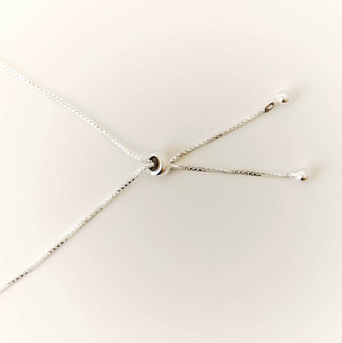 Curved Bar Bracelet lifestyle - sterling silver bracelet OJA Silver