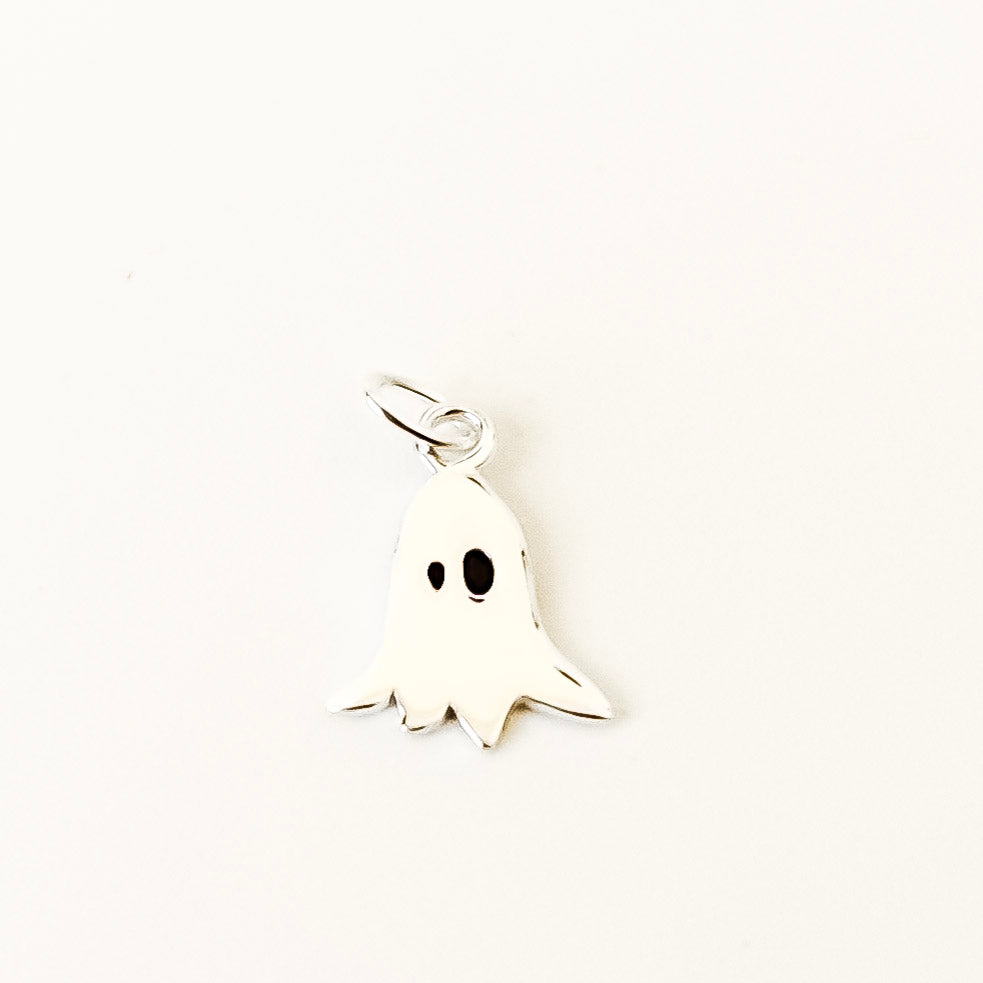 The Ghost Charm - 925 sterling silver charm by OJA Silver