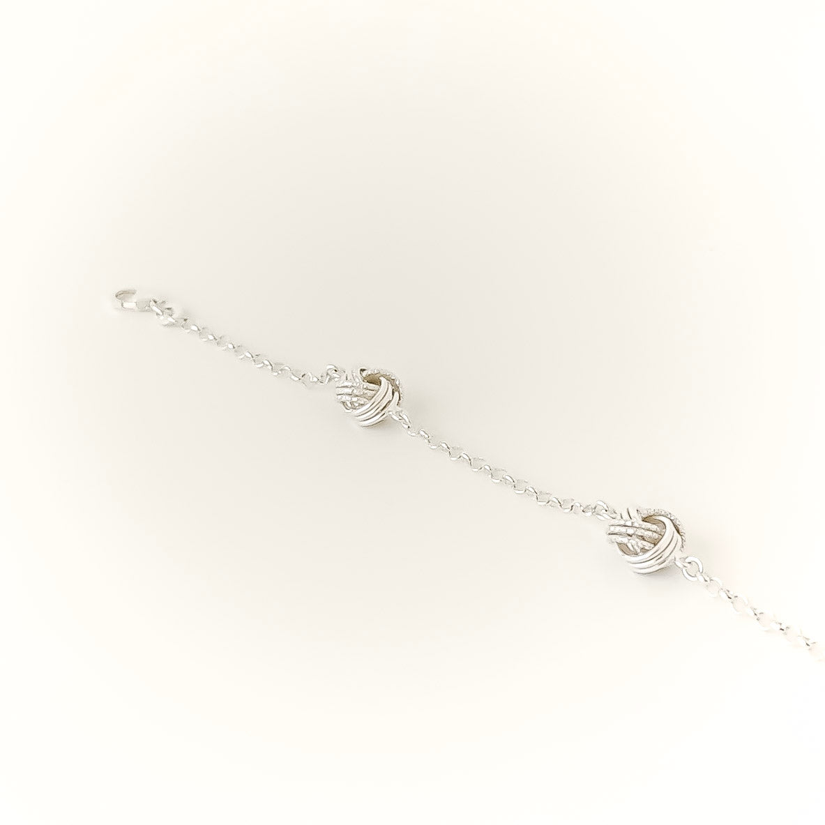 Woven Silver Bracelet - OJA Silver 925 sterling silver bracelet