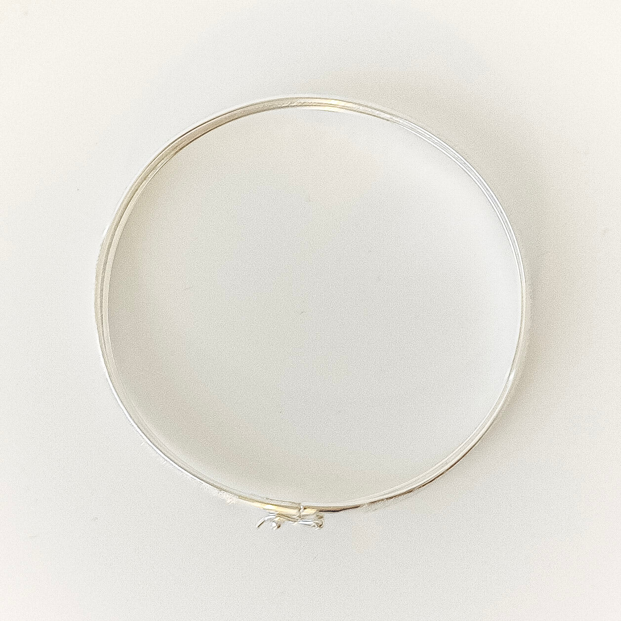Brushed Silver Bracelet - OJA Silver 925 sterling silver bracelet
