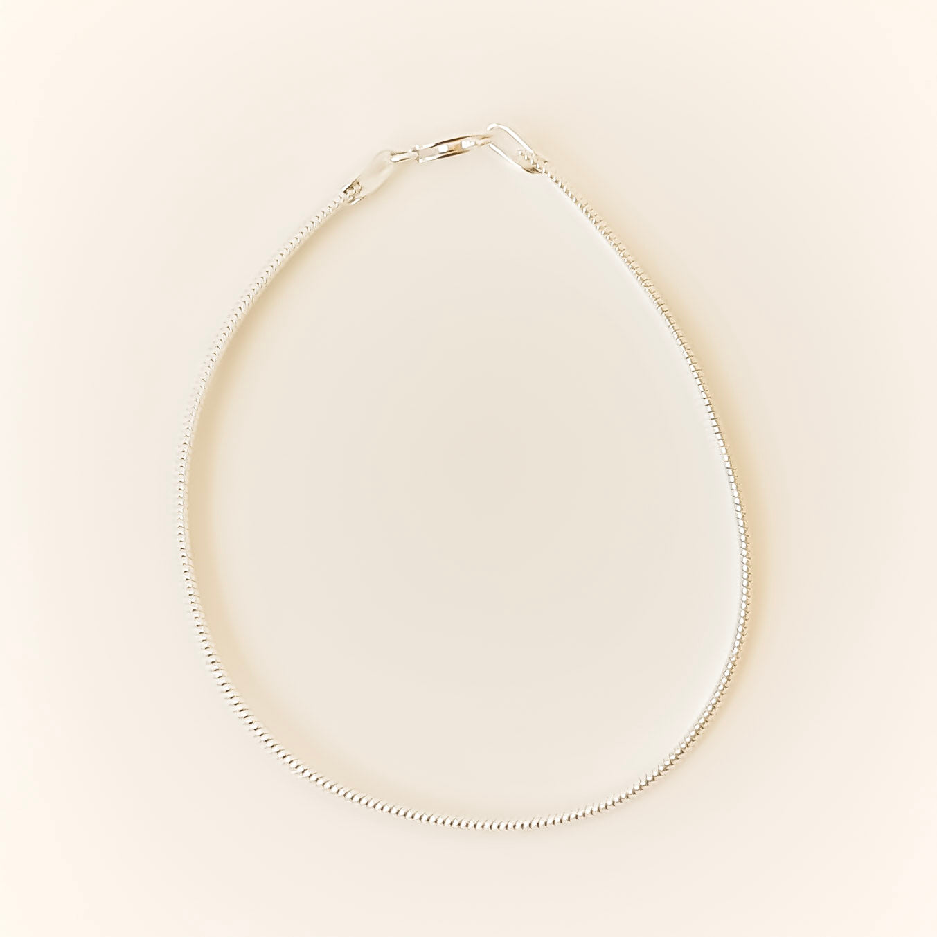 Herringbone Chain Bracelet - OJA Silver 925 sterling silver bracelet