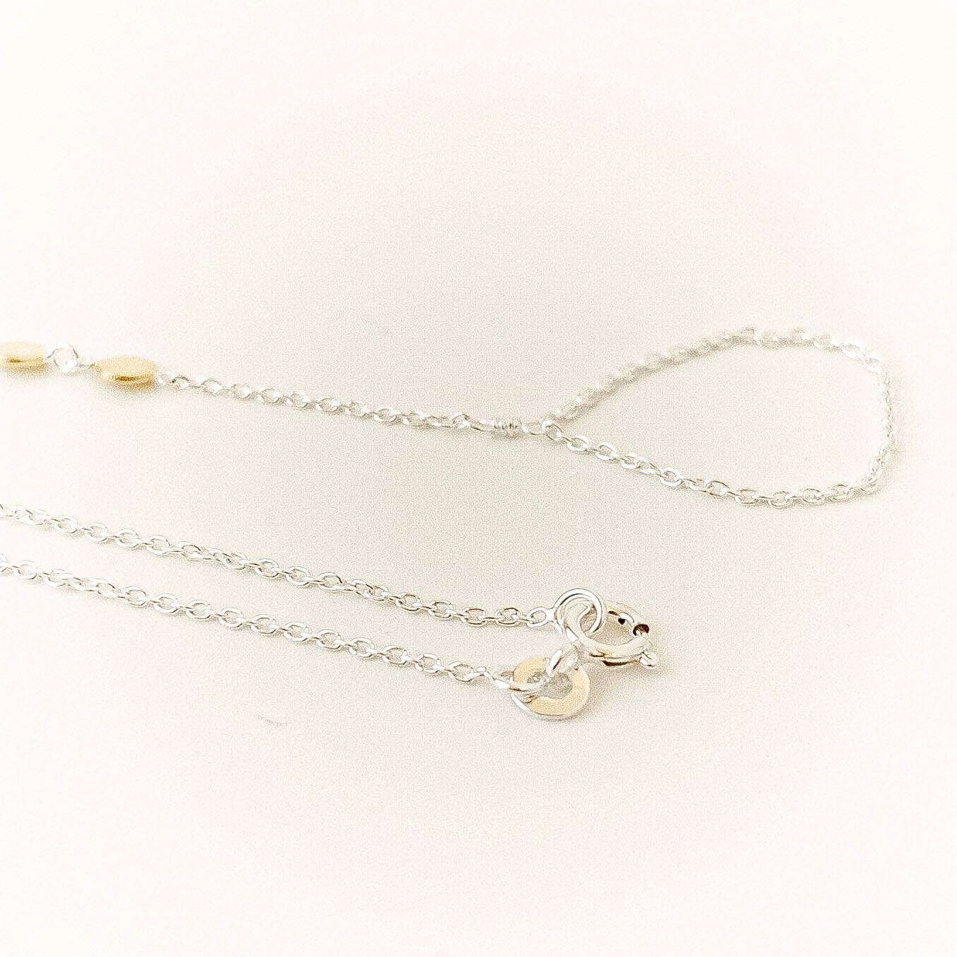 Continuum Silver Bracelet - 925 sterling silver bracelet by OJA Silver