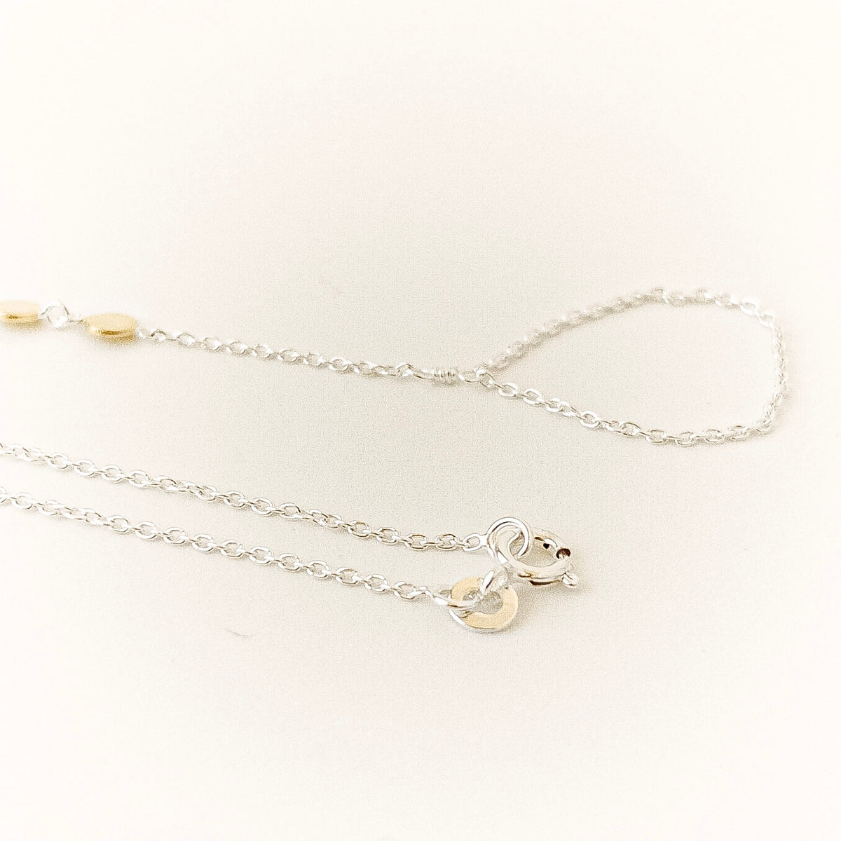 Continuum Silver Bracelet - 925 sterling silver bracelet by OJA Silver